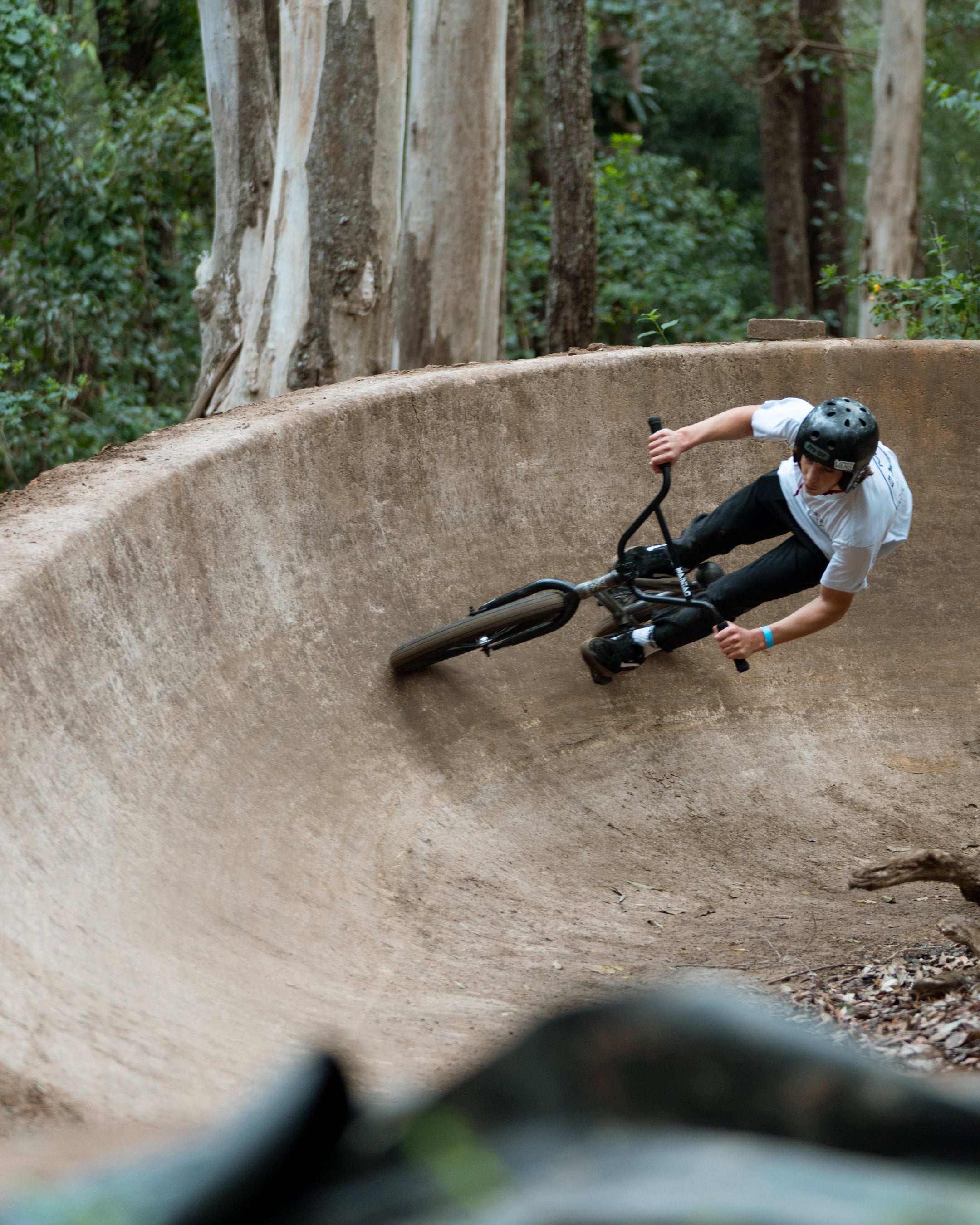 Dirt Jump Jam Boomerang Farm Bike Park